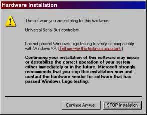 5. Installing Software and Connection to a PC (Win98/2000/ME/XP) Install VUB Logger software from the CD included with your recorder prior to connecting the supplied USB cable from the recorder to