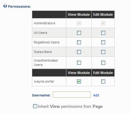 Set Up Controlled Access for Member Users Navigation For any module, use the drop-down arrow next to the module title to open the Settings option for that module.