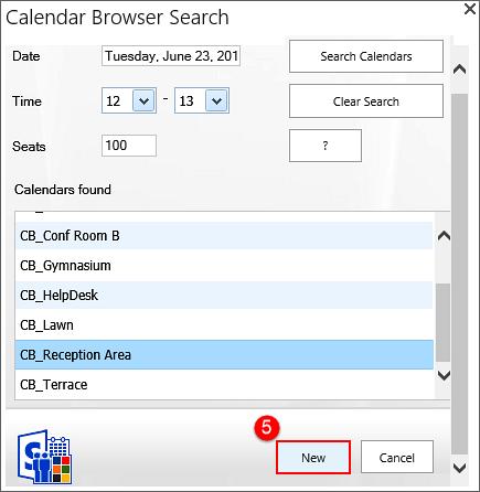 3.2 THE CALENDAR BROWSER OVERVIEW The Overview gives a summary of bookings of all resources.