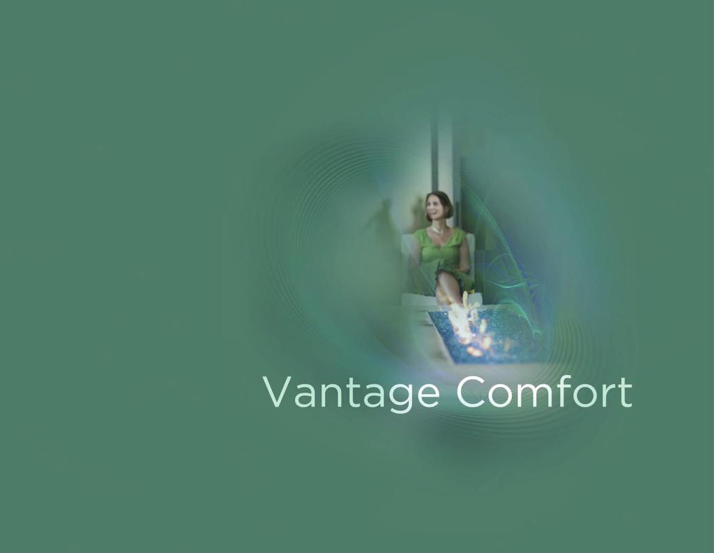 Advanced Comfort Features