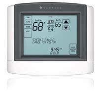 specifications Vantage Communicating Thermostat CC-STAT Compatible Systems Standard gas, oil, electric Single stage/heat pump/multi-stage Temperature Ranges Control 45 to 99 F (7 to 32 C) Display 32