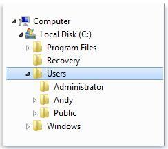 save your text files to the Documents library, they will be stored in the My Documents folder, not the library. Can I change the icon for a folder?