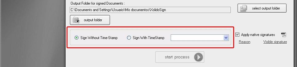 One of the many advantages of Xolido Sign lies in the possibility of performing embedded signatures of multiple PDF documents completely unattended, with a single click and total flexibility, all