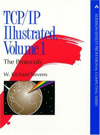 choices are made Unfortunately, also a bit outdated Further book recommendations W.R. Stevens: TCP/IP Illustrated, Vol.