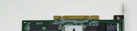 Raycasting hardware volumepro (1999, MERL): PCI board no