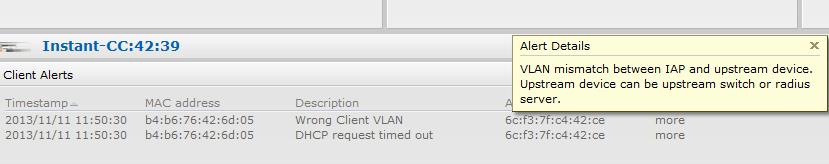 Chapter 8 VLAN Configuration VLAN configuration is required for networks with more devices and broadcast traffic on a WLAN SSID or wired profile.