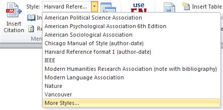Add In-text Citations and References to Your Word Document To add an in-text citation: Go to Mendeley Desktop From the Tools menu, select install MS Word Plugin Follow the on-screen instructions to