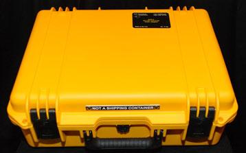 This light weight unit is extremely durable and convenient for day to day use in aircraft hangar, ramps and line service