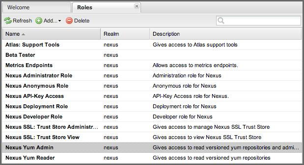 Repository Management with Nexus 150 / 420 6.
