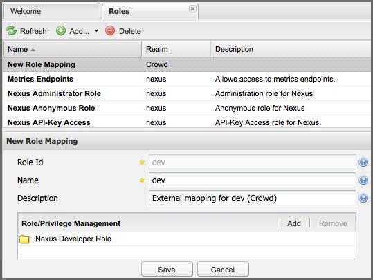 Repository Management with Nexus 207 / 420 Figure 9.