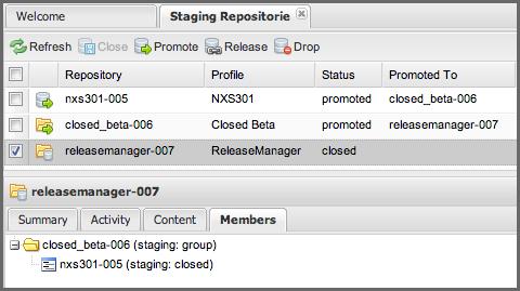 Repository Management with Nexus 271 / 42