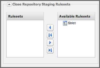 Repository Management with Nexus 277 / 420 Figure 11.