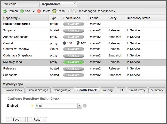 Repository Management with Nexus 286 / 420 Figure 12.