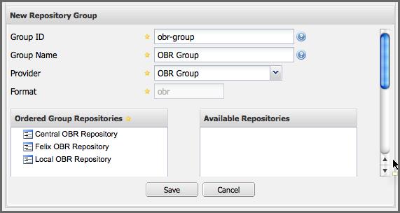 Repository Management with Nexus 311 / 420 Figure