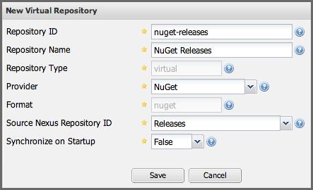 Repository Management with Nexus 322 / 420 Figure 16.