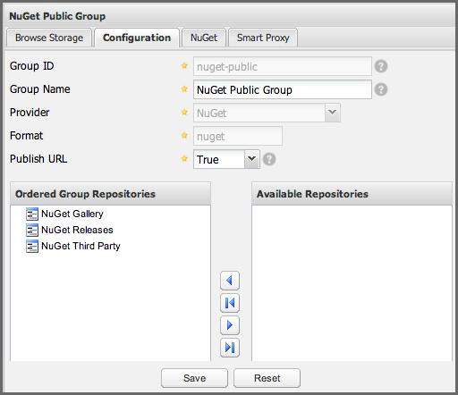 Repository Management with Nexus 323 / 420 Figure 16.