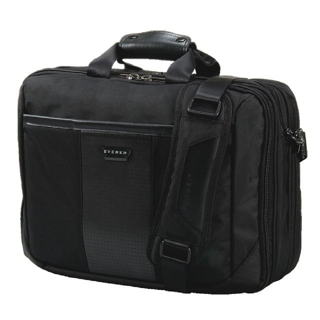 LAPTOP BAG - BRIEFCASE Versa 17.3 Premium Laptop Briefcase Versa 16 Premium Laptop Briefcase LAPTOP SIZE EKB427BK17 17.