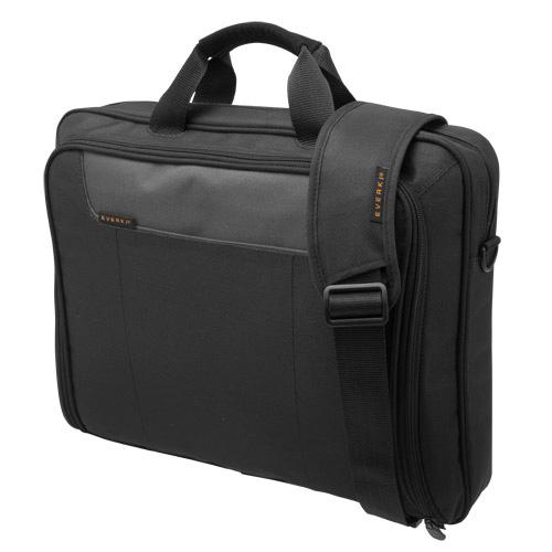 LAPTOP BAG - BRIEFCASE Advance Compact Laptop Briefcase Advance 10.2 Netbook Briefcase LAPTOP SIZE EKB407NBL EKB407NCH EKB407NCH18 Up to 16" Up to 16" Up to 18.