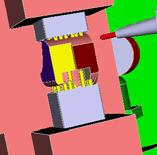 Commercialized FEA software, Ansys, is utilized to verify fixture design integrity and the optimization analysis [8].