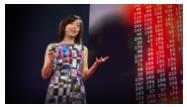 TED Talk by Fei-Fei Li: How we re teaching computers to understand pictures http://www.ted.