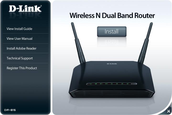 Section 2 - Installation Configuration There are several different ways you can configure your router to connect to the Internet and connect to your clients: Quick Router Setup Wizard - Insert the