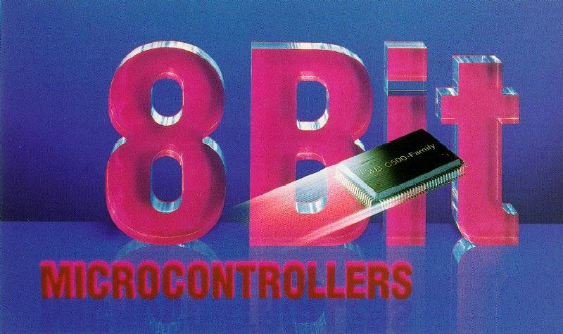 SAB-C501 8-Bit CMOS Microcontroller User s