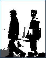 Acknowledgments (b) (d) (f) Figure 4. (a) Two image frames, say frame 1 and f, of a video sequence are pasted together to show a person s motion at frame f.
