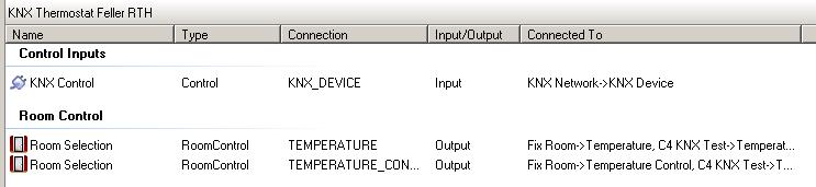 After a change a refresh navigators should be executed Enabled options: Defines what options should be available for Presets HVAC on/off (1 bit): 1 bit address to switch on/off the central HVAC, DPT