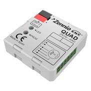 Sensors QUAD ZN1IO-4IAD (45 x 45 x 14 mm.) Analog/digital sensor. QUAD is an analog/digital sensor that offers a large variety of functionality.