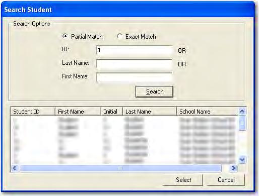 Correcting Duplicate Student IDs Chapter 4: Reviewing and Correcting Scanned Tests Correcting Duplicate Student IDs If you are scanning district tests at a central district scanning location, you may
