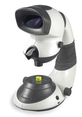 Low investment, compact and flexible ompact is a high value, low investment stereo viewer excelling in the low magnification range for inspection or manipulation tasks where bench magnifiers have