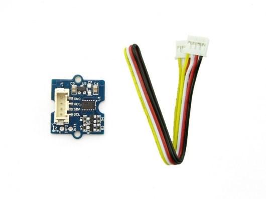 1. Introduction This is a high resolution digital accelerometer providing you at max 3.