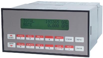Flow Computer/ Batch Controller SUPERtrol I (ST1) Description Choose a Batch Controller Batch Controller with pulse and analog inputs, Temperature compensation Flowmeter Compatibility