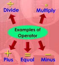 FUNCTIONS OF RELATIONAL OPERATORS Relational operators