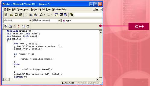 One of the earliest OOP languages is Smalltalk. Java, Visual Basic and C++ are examples of popular OOP languages.