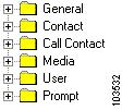 Installing and Using the Cisco Unity Express Script Editor Palette Pane Palette Pane The Palette pane of the Cisco Unity Express Script Editor contains all the steps available for developing scripts.