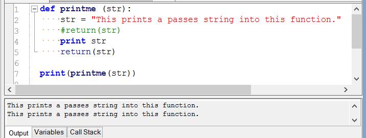 But, if the input number must be integer for the related integer number operation, then it is more appropriate to use this function for avoiding unexpected errors. See the example below.