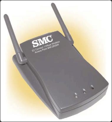 Communications Devices What is a wireless access point?