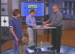 Video: Keep Tabs on Your Pets Discover how to improve the odds of recovering