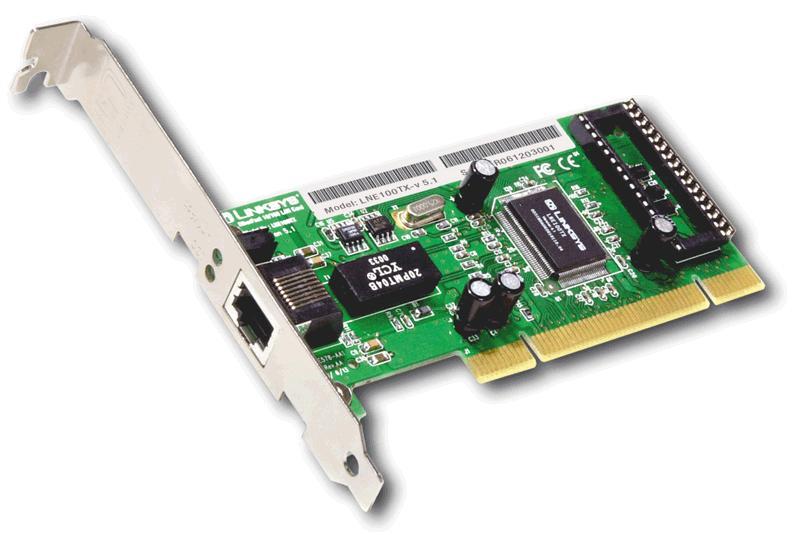Adapter card, PC Card, or compact flash