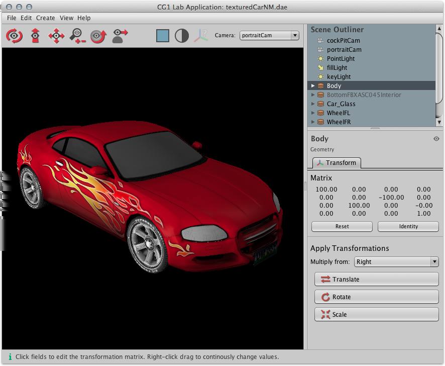 Teaching a Modern Graphics Pipeline Using a Shader-based Software Renderer H. Fink a, T. Weber a, M.