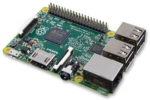 1.1 Raspberry Pi 2 The Raspberry Pi is a low cost, credit-card sized computer that plugs into a computer monitor or TV, and uses a standard keyboard and mouse (source: https://www.raspberrypi.