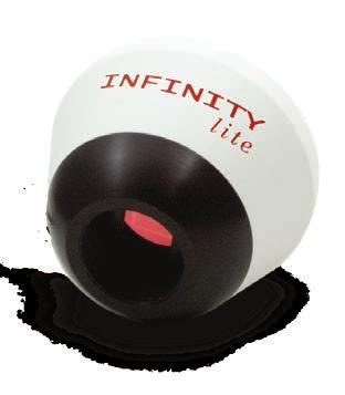 INFINITY1 CMOS Cameras for Photo Documentation and High-Speed Imaging 1, 2, 3 and 5 megapixel resolutions High frame rates High quality, cost-effective solution 8 or 10-bit output The INFINITY1