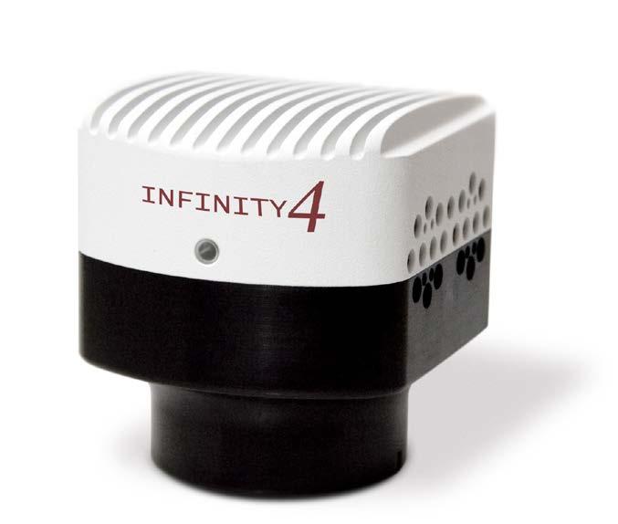 7 MP CCD Color Camera INFINITY4-11M 10.