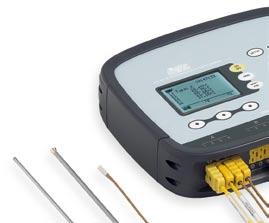 HD32.8.8 8 8-input Data Logger for thermocouple HD32.8.16 16-input Data Logger for thermocouple The HD32.8.8 and HD32.8.16 instruments are rugged data loggers.