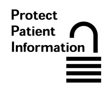 Why is Patient Privacy Important? Patients place TRUST in us to protect their most private information.