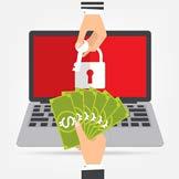 Ransomware A type of malicious software