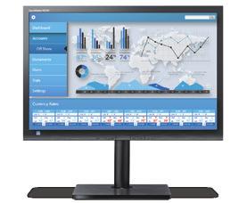 With Samsung thin client displays, it s never been easier to