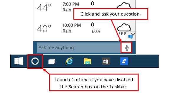 Cortana Your Digital Assistant Cortana on a Windows phone is like Siri on an iphone Depending on the question, your answer will be displayed as the results of a Bing search or with Cortana's voice