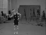 Why? Motion Capture Keys are generated by instruments measuring a performer they do not need to be set manually The details of human motion such as style, mood, and shifts of weight are reproduced